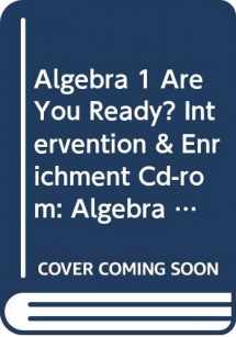 9780030780776-0030780772-Holt Math Algebra 1 / Geometry / Algebra 2, Are You Ready? Intervention and Enrichment