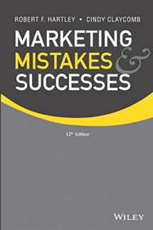 9781118078464-1118078462-Marketing Mistakes and Successes