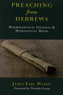 9781593176648-1593176643-Preaching from Hebrews