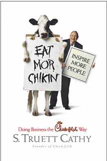 9781929619085-1929619081-Eat Mor Chikin: Inspire More People: Doing Business the Chick-fil-A Way