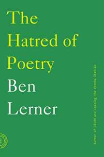 9780865478206-0865478201-The Hatred of Poetry