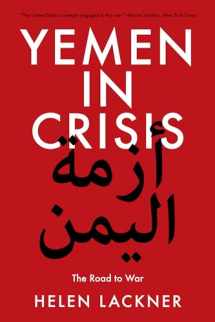 9781788735537-1788735536-Yemen in Crisis: Road to War