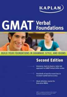 9781607148388-1607148382-Kaplan GMAT Verbal Foundations