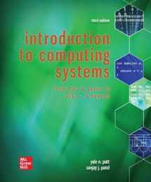 9781260150537-1260150534-Introduction to Computing Systems: From Bits & Gates to C/C++ & Beyond