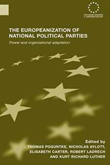 9780415479783-0415479789-The Europeanization of National Political Parties: Power and Organizational Adaptation (Routledge Advances in European Politics)