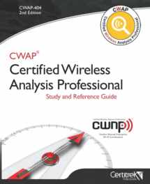 9781737216629-1737216620-CWAP-404 Certified Wireless Analysis Professional Study and Reference Guide: Study and Reference Guide