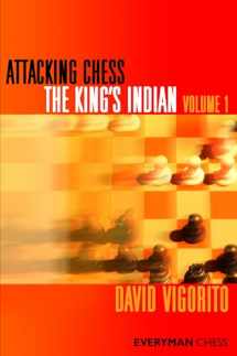 9781857446456-1857446453-Attacking Chess: The King's Indian (Everyman Chess)