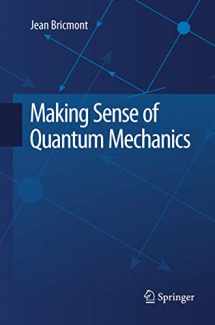 9783319798561-3319798561-Making Sense of Quantum Mechanics
