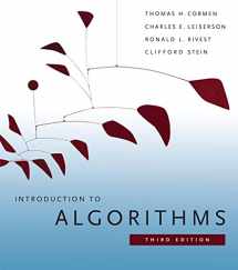 9780262033848-0262033844-Introduction to Algorithms, 3rd Edition (Mit Press)