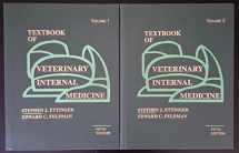 9780721672564-0721672566-Textbook of Veterinary Internal Medicine: Diseases of the Dog and Cat (2-Volume Set)