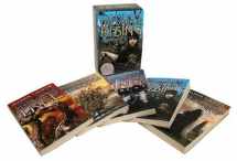 9781416949961-1416949968-The Dark Is Rising (Boxed Set): Over Sea, Under Stone; The Dark Is Rising; Greenwitch; The Grey King; Silver on the Tree (The Dark Is Rising Sequence)