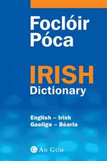 9781857910476-1857910478-Focloir Poca: English-Irish Irish-English Dictionary