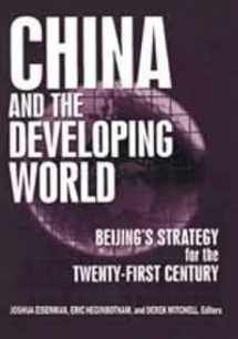 9789380502151-938050215X-China and the Developing World: Beijing's Strategy for the 21st Century