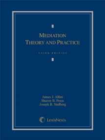 9780769863801-0769863809-Mediation Theory and Practice