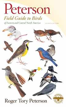 9781328771438-1328771431-Peterson Field Guide To Birds Of Eastern & Central North America, Seventh Ed. (Peterson Field Guides)