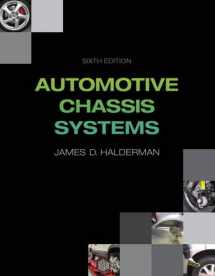 9780132747752-0132747758-Automotive Chassis Systems (6th Edition) (Automotive Systems Books)