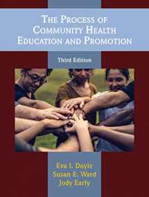 9781478636649-1478636645-The Process of Community Health Education and Promotion, Third Edition