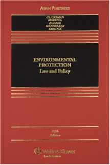 9780735563483-0735563489-Environmental Protection: Law and Policy