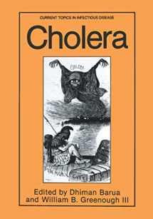 9780306440779-0306440776-Cholera (Current Topics in Infectious Disease)