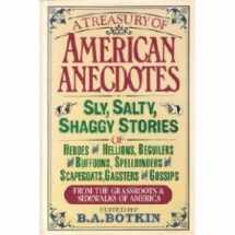 9780890099216-0890099219-A Treasury of American Anecdotes