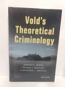 9780190940515-0190940514-Vold's Theoretical Criminology