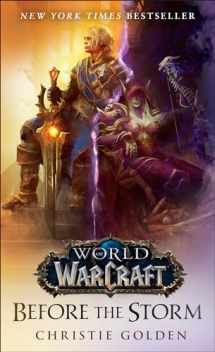 9780399594113-0399594116-Before the Storm (World of Warcraft): A Novel