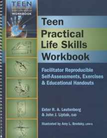 9781570252679-157025267X-Teen Practical Life Skills Workbook - Facilitator Reproducible Self-Assessments, Exercises & Educational Handouts (Teen Mental Health & Life Skills Workbook)