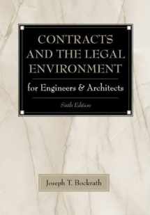 9780070393639-007039363X-Contracts and the Legal Environment for Engineers and Architects