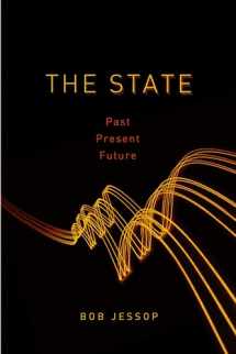 9780745633053-0745633056-The State: Past, Present, Future (Keyconcepts)