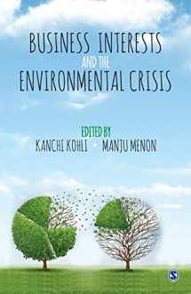 9789353881849-9353881846-Business Interests and the Environmental Crisis