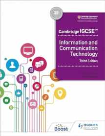 9781471807213-1471807215-Cambridge IGCSE ICT 2nd Edition