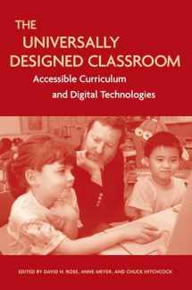9781891792632-1891792636-The Universally Designed Classroom: Accessible Curriculum and Digital Technologies