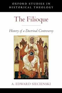 9780199971862-0199971862-The Filioque: History of a Doctrinal Controversy (Oxford Studies in Historical Theology)