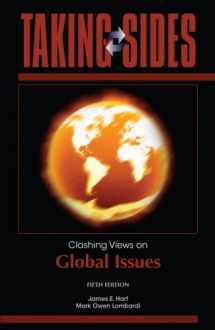 9780073515342-0073515345-Global Issues: Taking Sides - Clashing Views on Global Issues