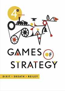 9780393124446-0393124444-Games of Strategy