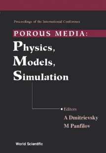 9789810241261-9810241267-Porous Media: Physics, Models, Simulation - Proceedings of the International Conference