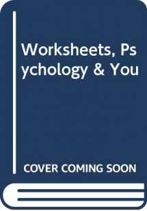 9780314046628-0314046623-Worksheets, Psychology & You