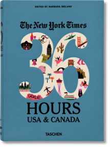 9783836554893-3836554895-NYT. 36 Hours. USA & Canada. 2nd Edition