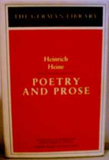 9780826402554-0826402550-Poetry and Prose (English and German Edition)