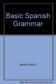 9780669030860-0669030864-Basic Spanish Grammar