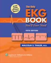 9780781773157-0781773156-The Only Ekg Book You'll Ever Need