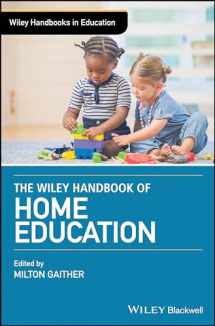 9781118926932-1118926935-The Wiley Handbook of Home Education (Wiley Handbooks in Education)