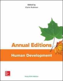 9781259661204-1259661202-Annual Editions: Human Development, 45/e