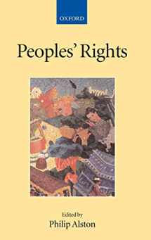 9780198298755-0198298757-People's Rights (Collected Courses of the Academy of European Law)