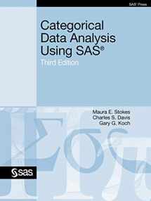 9781607646648-1607646641-Categorical Data Analysis Using SAS, Third Edition
