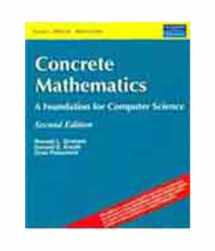 9788131708415-8131708411-Concrete Mathematics: A Foundation for Computer Science (2nd Edition)