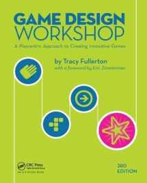 9781138427679-1138427675-Game Design Workshop: A Playcentric Approach to Creating Innovative Games, Third Edition