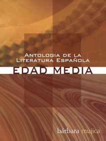 9781606081921-1606081926-Antologia de la Liteatura Espanola / Anthology of Spanish Literature: Edad Media / Middle Ages (Spanish Edition)