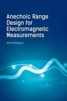 9781630815370-1630815373-Anechoic Range Design for Electromagnetic Measurements (Electromagnetics Library)