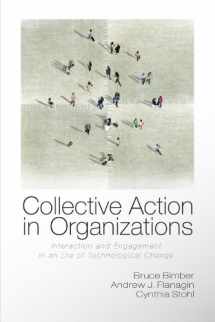 9780521139632-0521139635-Collective Action in Organizations: Interaction and Engagement in an Era of Technological Change (Communication, Society and Politics)